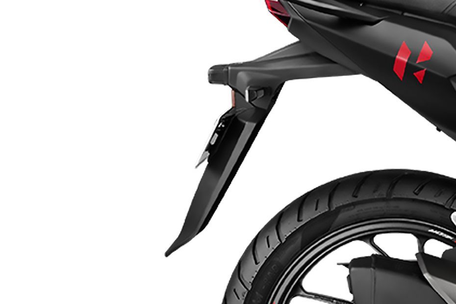 Rear Fender of Xtreme 160R 4V