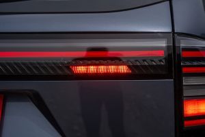 Rear Fog Lamp Image of Tekton