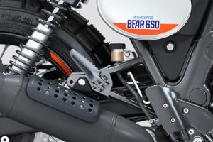Rear Footpeg of Bear 650