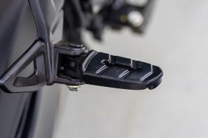Rear Footpeg of Pulsar NS400Z