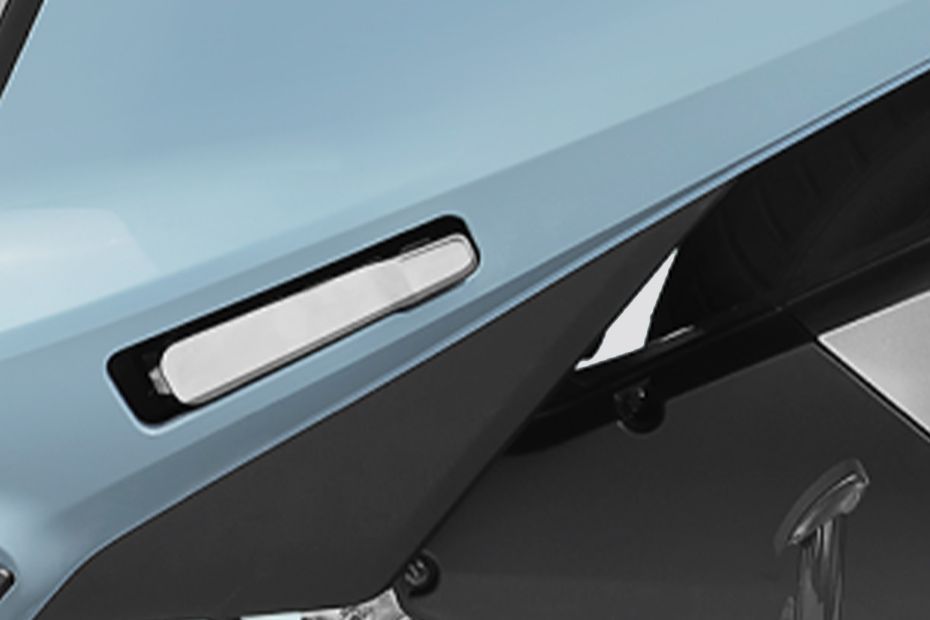 Rear Footpeg of Activa e