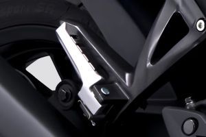 Rear Footpeg of Apache RTR 200 4V
