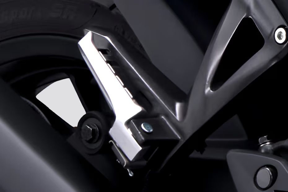 Rear Footpeg of Apache RTR 200 4V