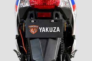 Rear Number Plate Neu