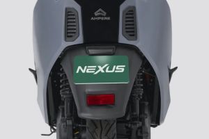 Rear Number Plate Nexus