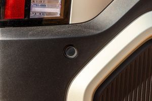 Rear Parking Sensors Image of Syros EV