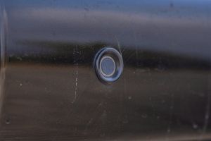 Rear Parking Sensors Image of Bolero