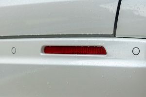 Rear Parking Sensors Image of ZR-V