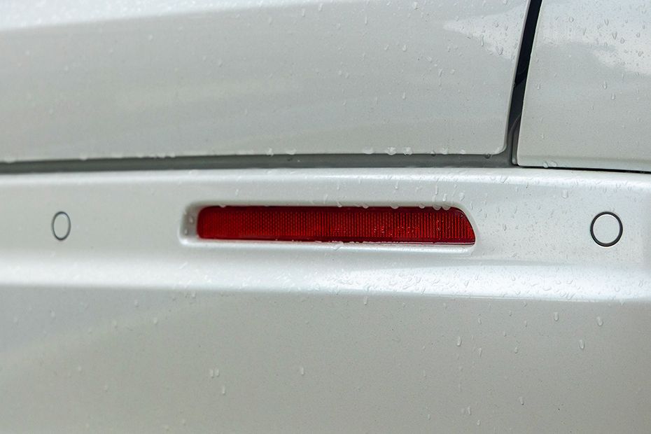Rear Parking Sensors Image of ZR-V