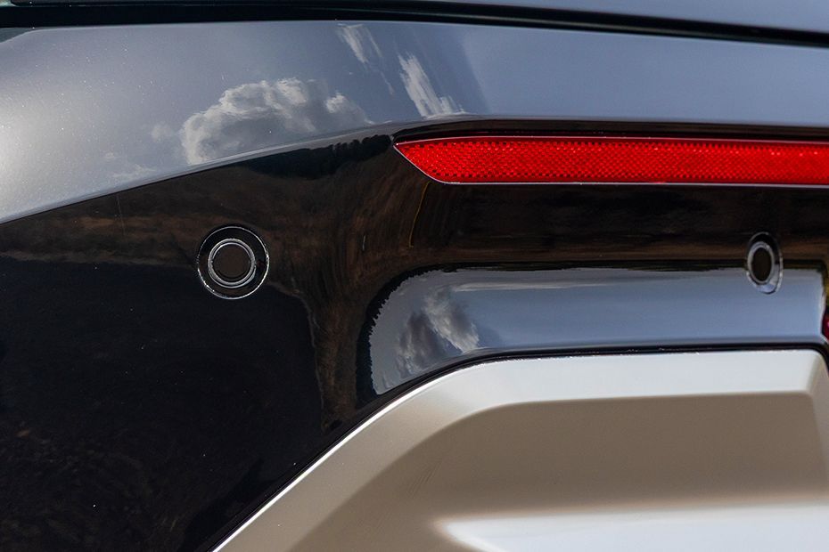 Rear Parking Sensors Image of Sierra EV