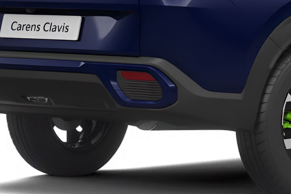 Rear Reflector Image of Carens Clavis