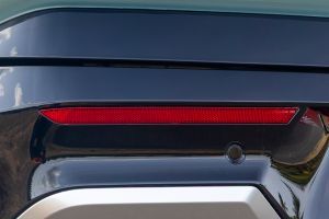 Rear Reflector Image of Sierra EV