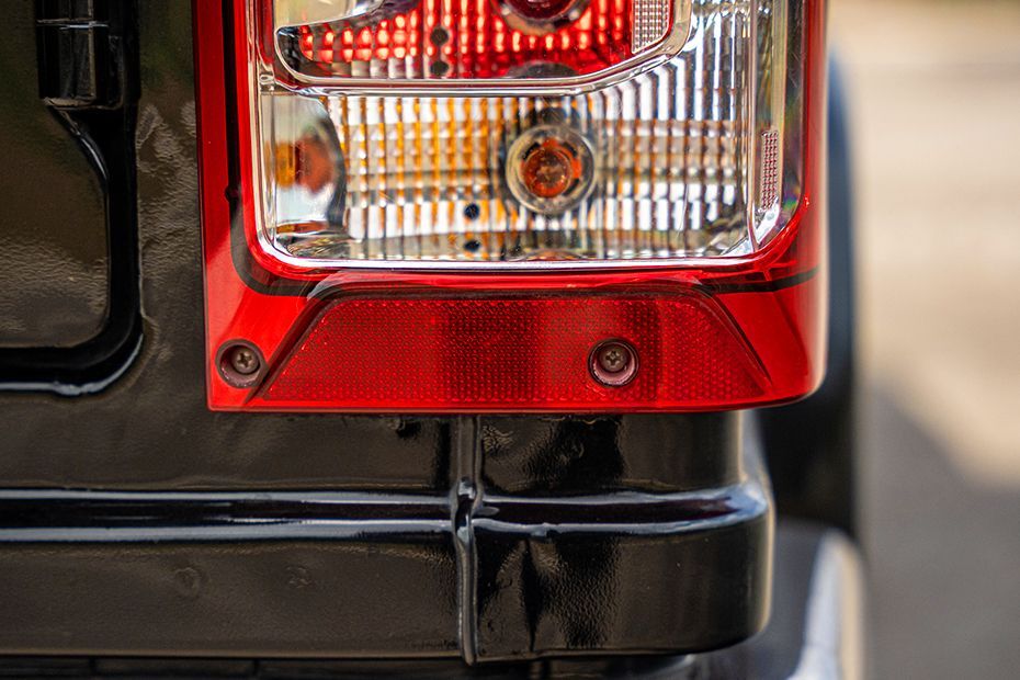 Rear Reflector Image of Bolero