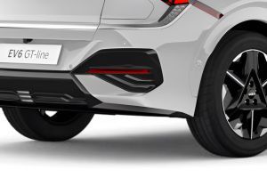 Rear Reflector Image of EV6