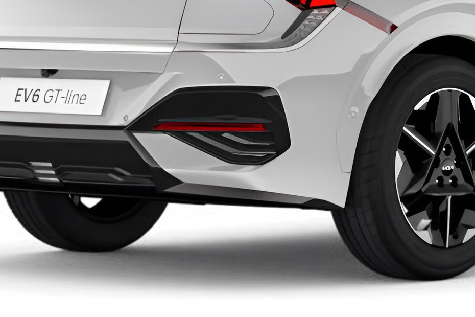 Rear Reflector Image of EV6