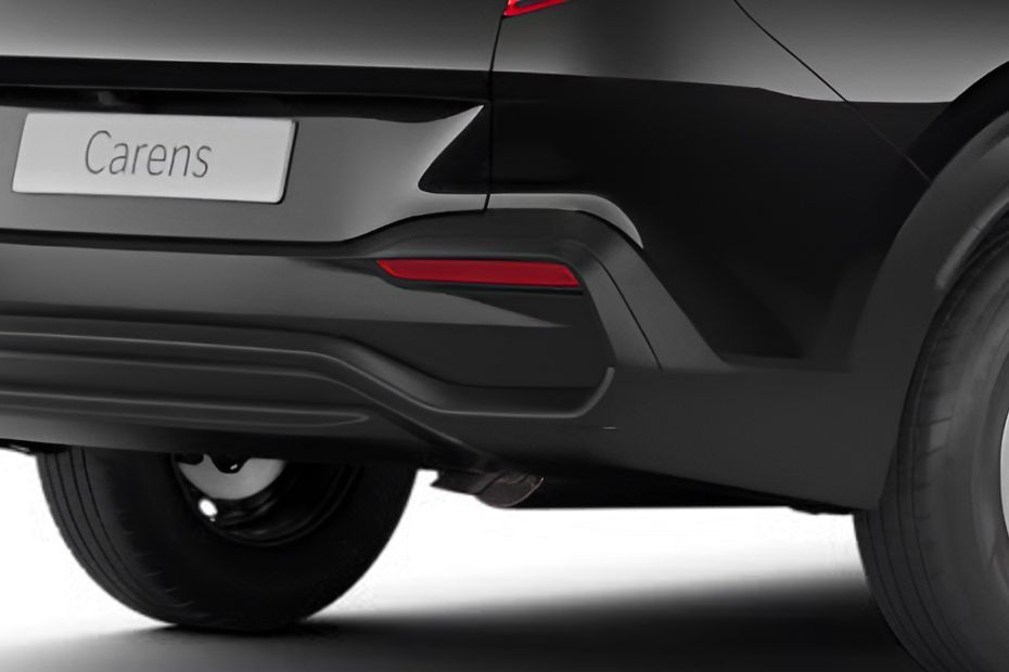 Rear Reflector Image of Carens