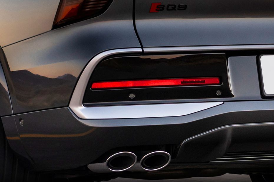 Rear Reflector Image of SQ9
