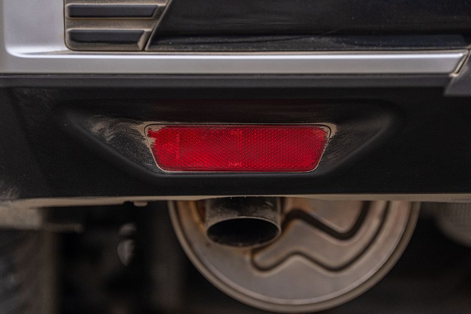 Rear Reflector Image of Tekton