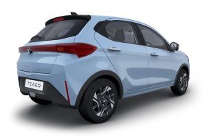 Rear Right Three Quarter View Image of Tiago