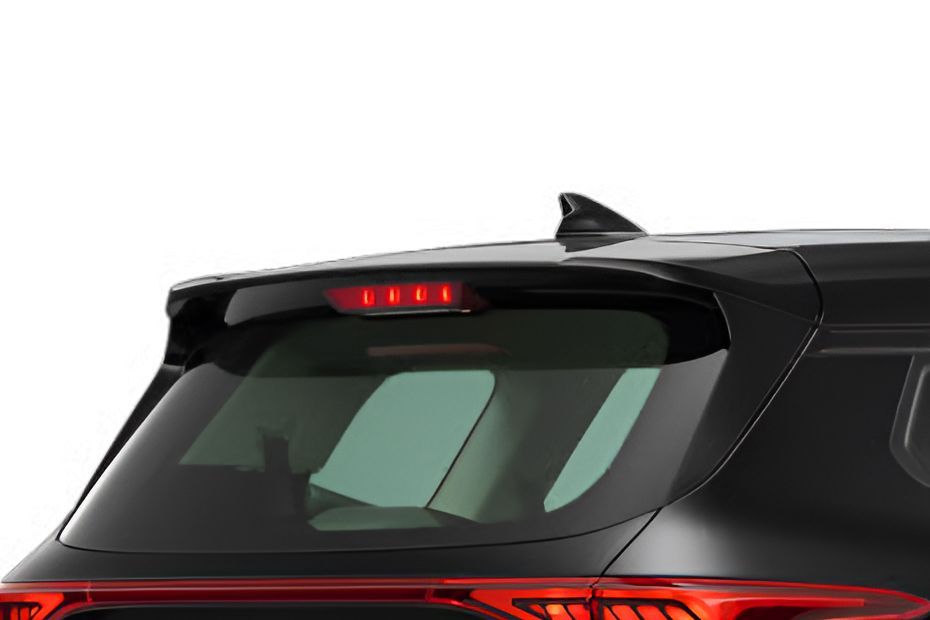 Rear Spoiler Image of Carens