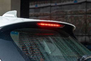 Rear Spoiler Image of ZR-V