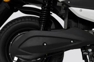 Rear Suspension of Cherry