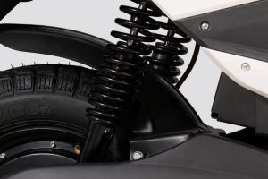 Rear Suspension of Neu