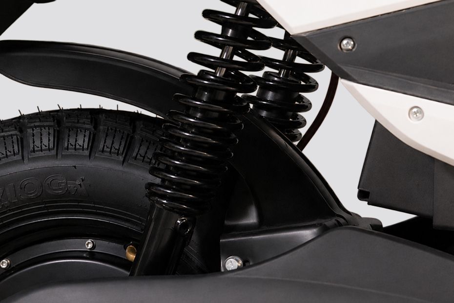 Rear Suspension of Neu