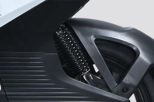 Rear Suspension of Hypevolt-R
