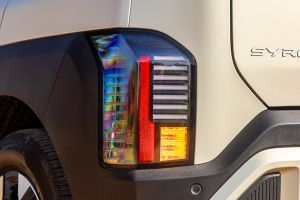 Turn Indicator (Rear) Image of Syros EV
