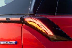 Turn Indicator (Rear) Image of Victoris