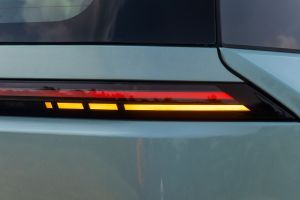 Turn Indicator (Rear) Image of Sierra EV