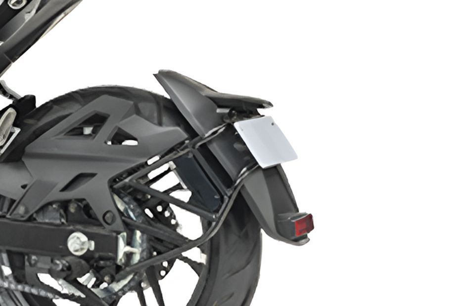 Rear Tyre Hugger of Xtreme 250R