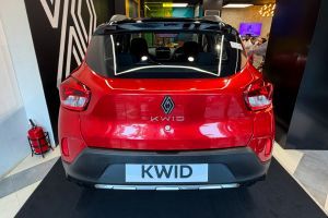 Rear View Image of KWID