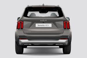 Rear View Image of Sorento