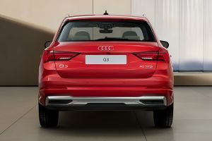 Rear View Image of Q3