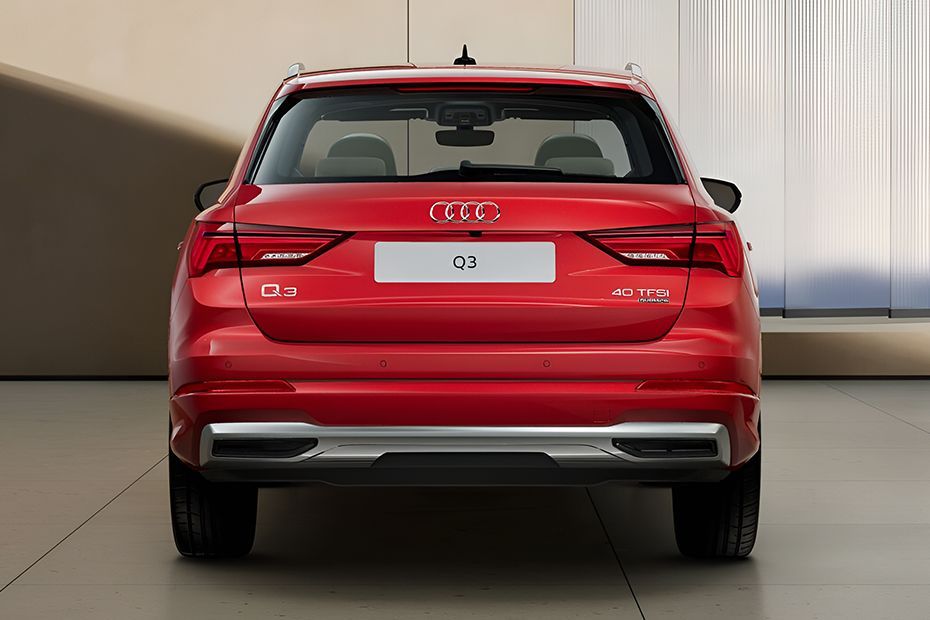 Rear View Image of Q3