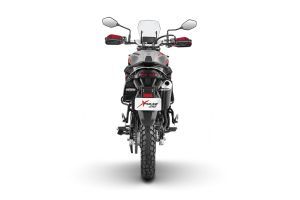 Rear View of XPulse 210