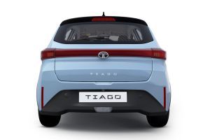 Rear View Image of Tiago
