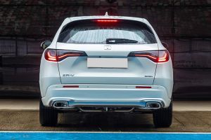 Rear View Image of ZR-V