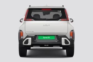 Rear View Image of Syros EV