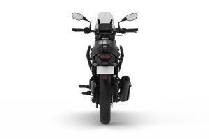 Rear View of Adventure