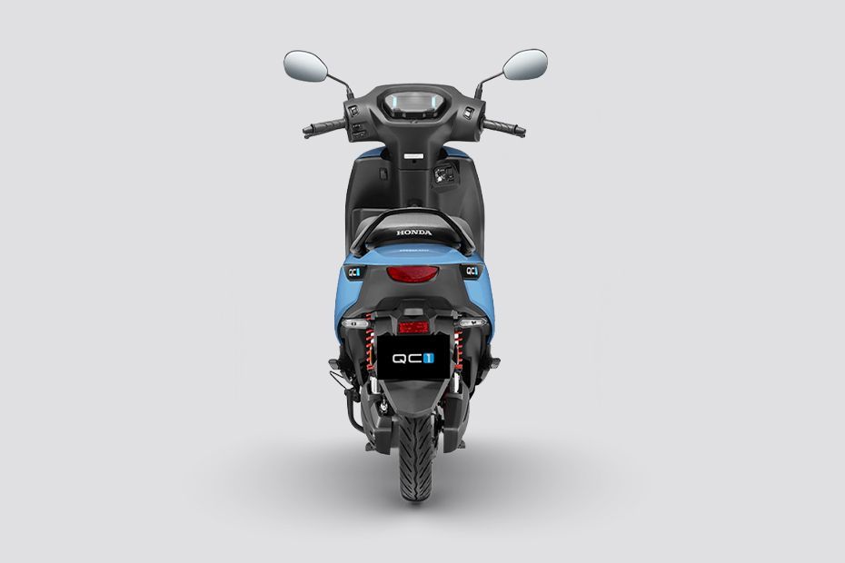Rear View of QC1