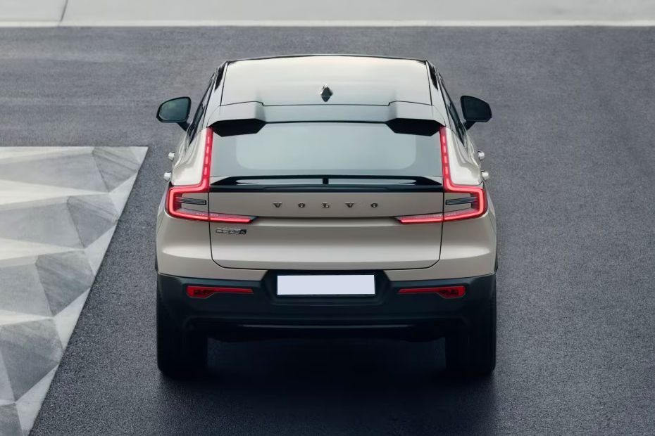 Rear View Image of EC40