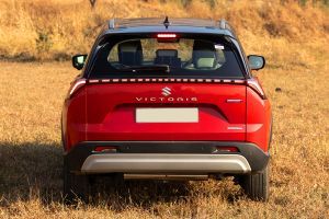 Rear View Image of Victoris
