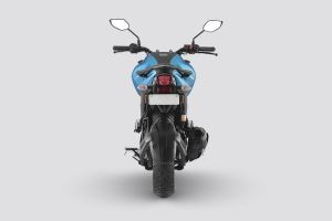Rear View of FZ-FI Version 3.0