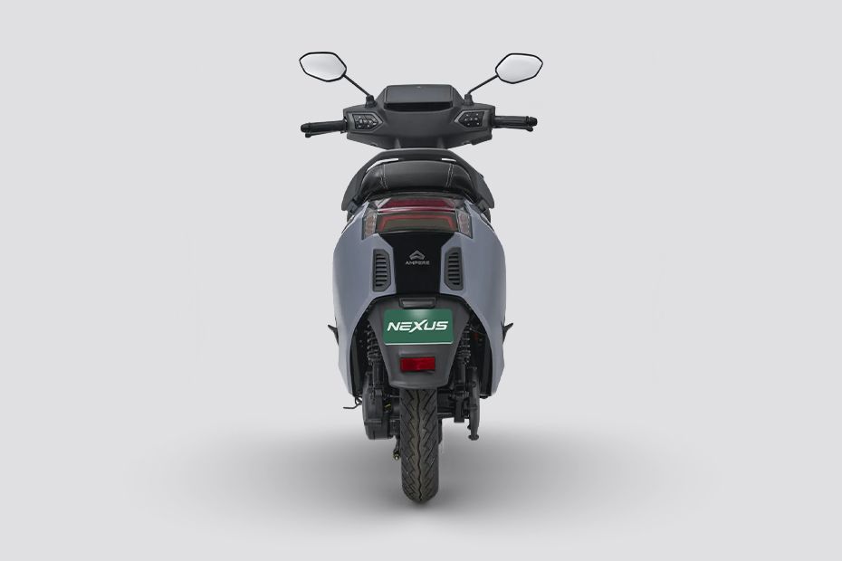 Rear View of Nexus