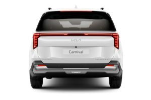 Rear View Image of Carnival