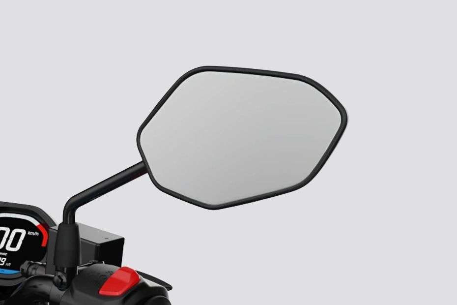 Rear View Mirror Glass of EX1