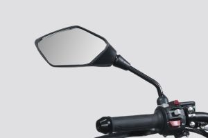 Rear View Mirror Glass of Hypevolt-R